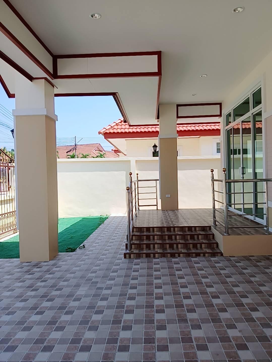 Brand New 3 Bed 2 Bath House In Bang Saray photo 19