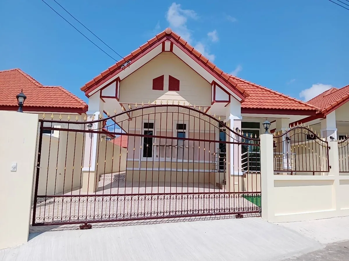 Brand New 2 Bed 2 Bath House In Bang Saray photo 12