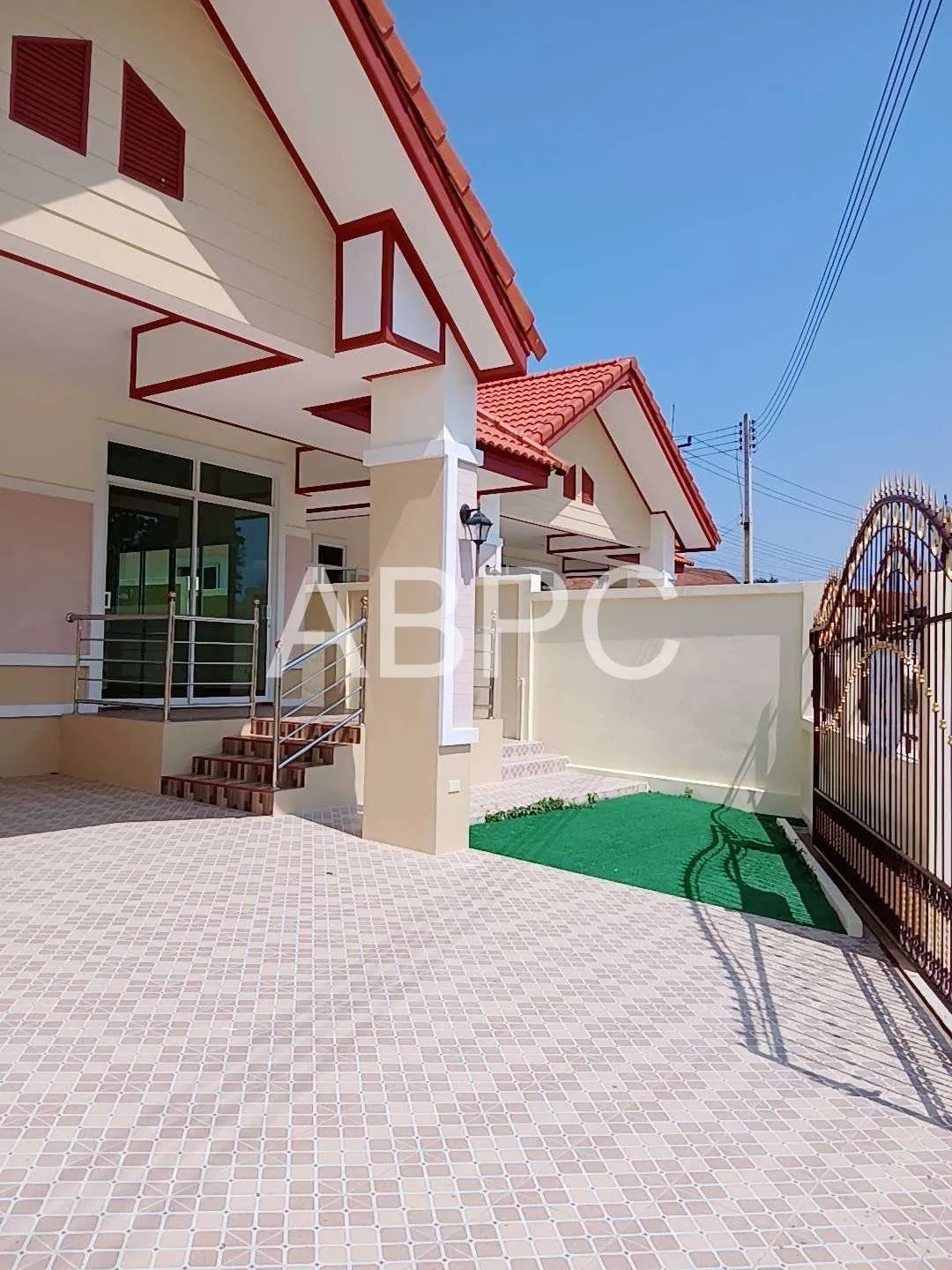 Brand New 2 Bed 2 Bath House In Bang Saray photo 9