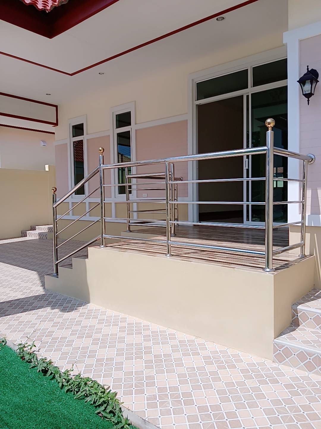 Brand New 2 Bed 2 Bath House In Bang Saray photo 18