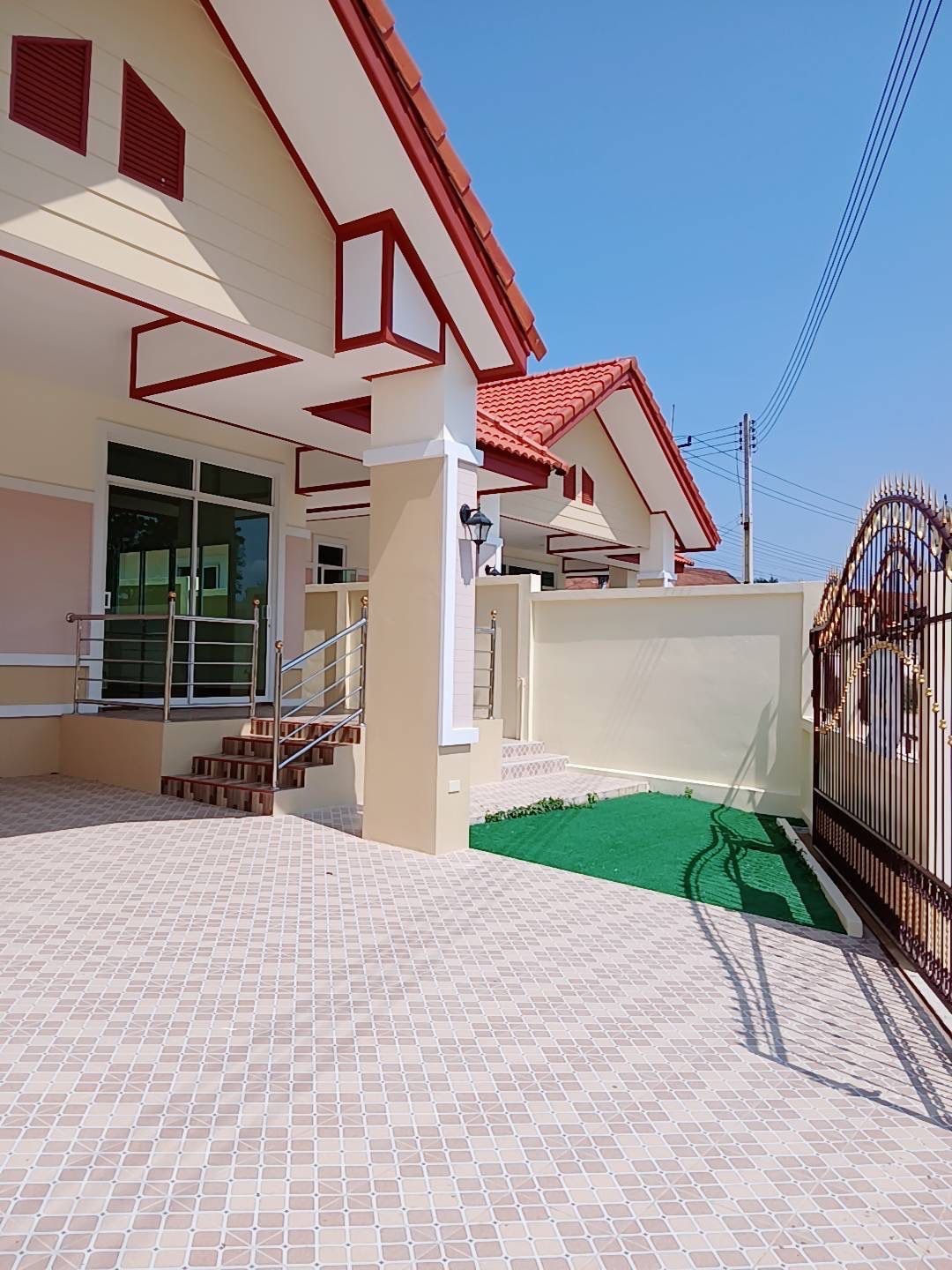 Brand New 2 Bed 2 Bath House In Bang Saray photo 14