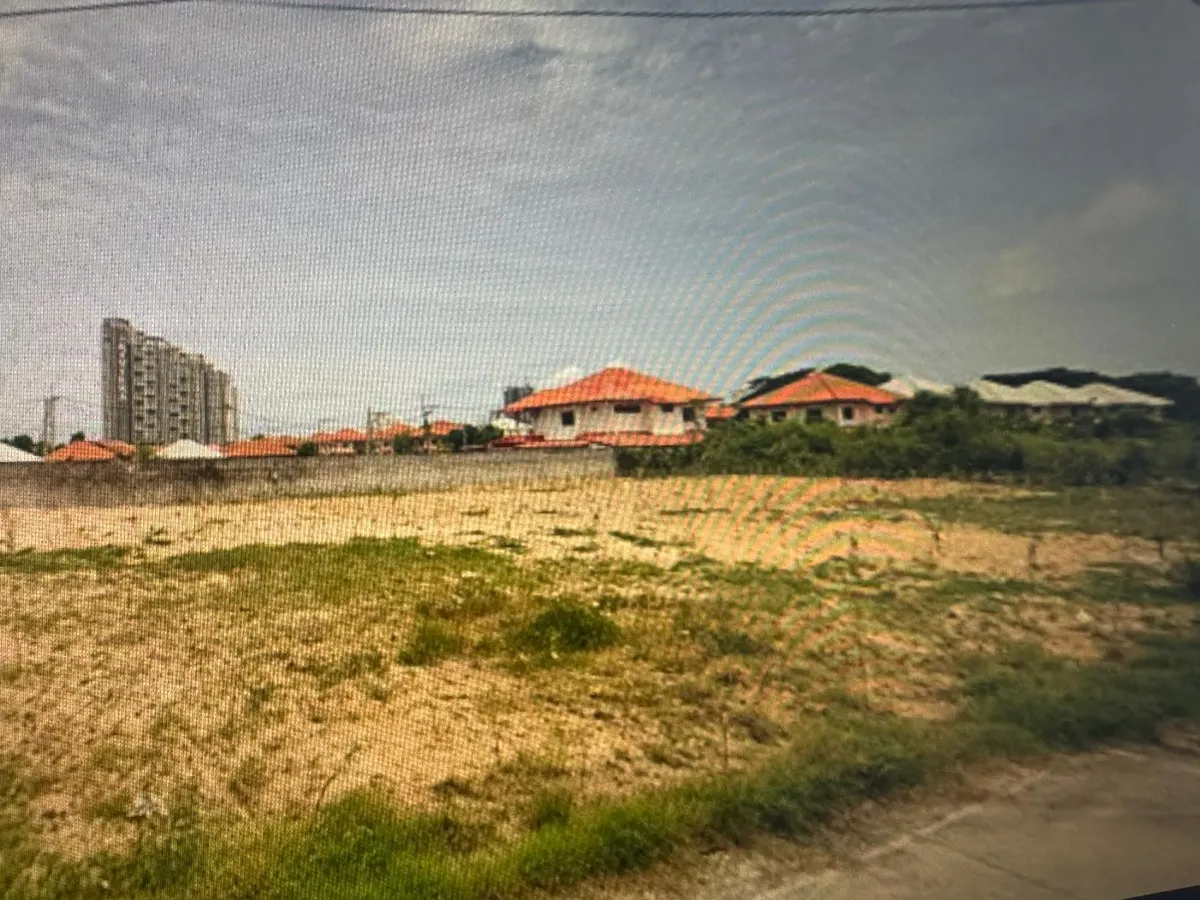 Land Close To The Beach For Sale In Jomtien photo 7