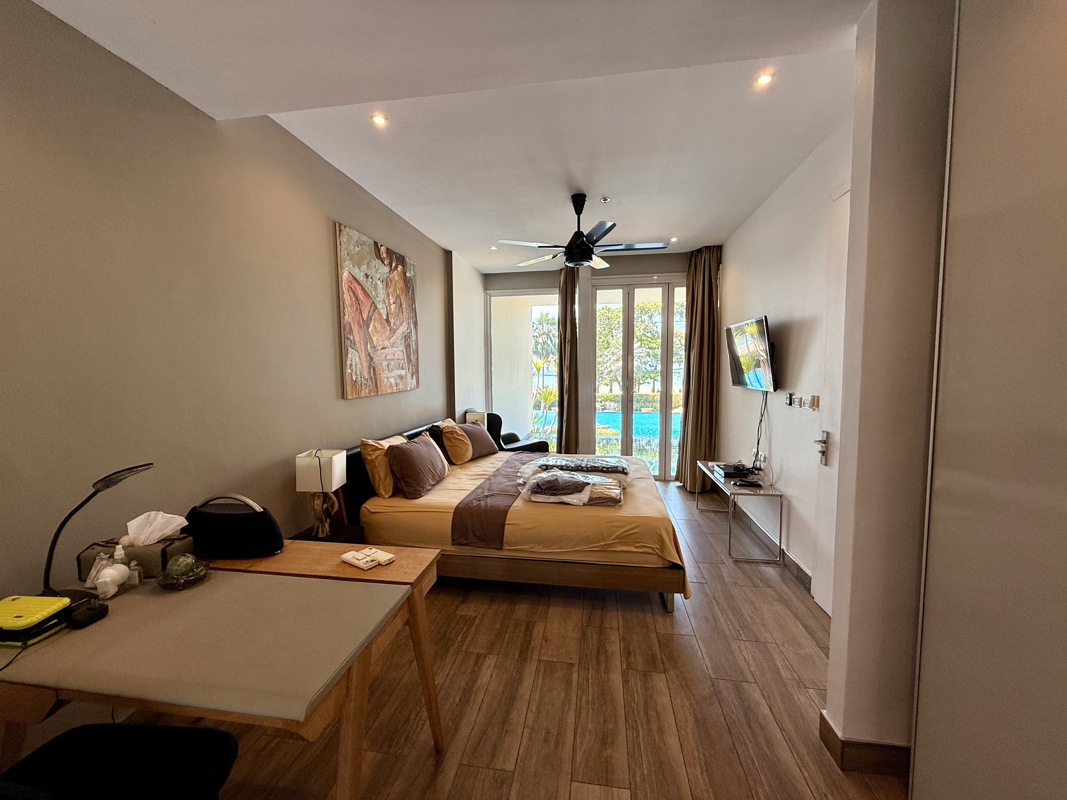 Beachfront Duplex 4 Bed 4 Bath Condo In Jomtien photo 25