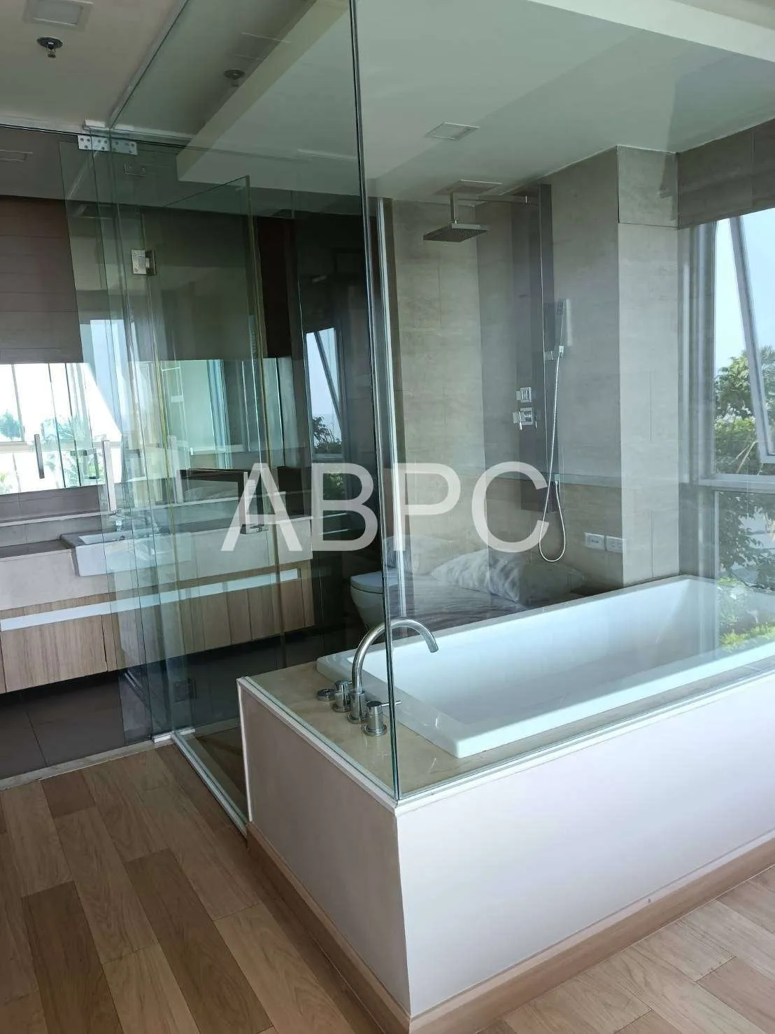 Front Facing Ocean View 2 Bed 2 Bath Condo In Jomtien photo 7