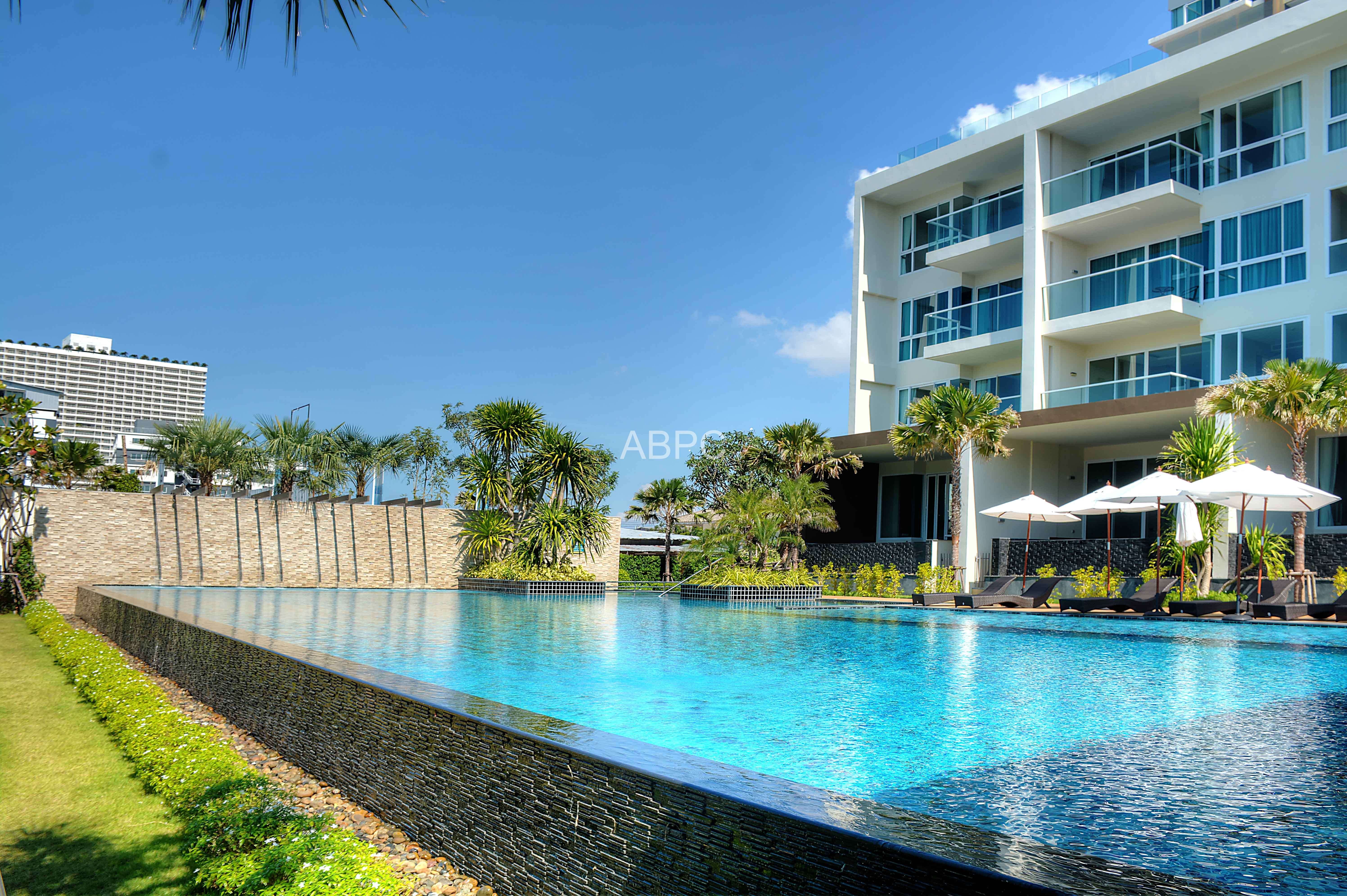 Front Facing Ocean View 2 Bed 2 Bath Condo In Jomtien photo 4