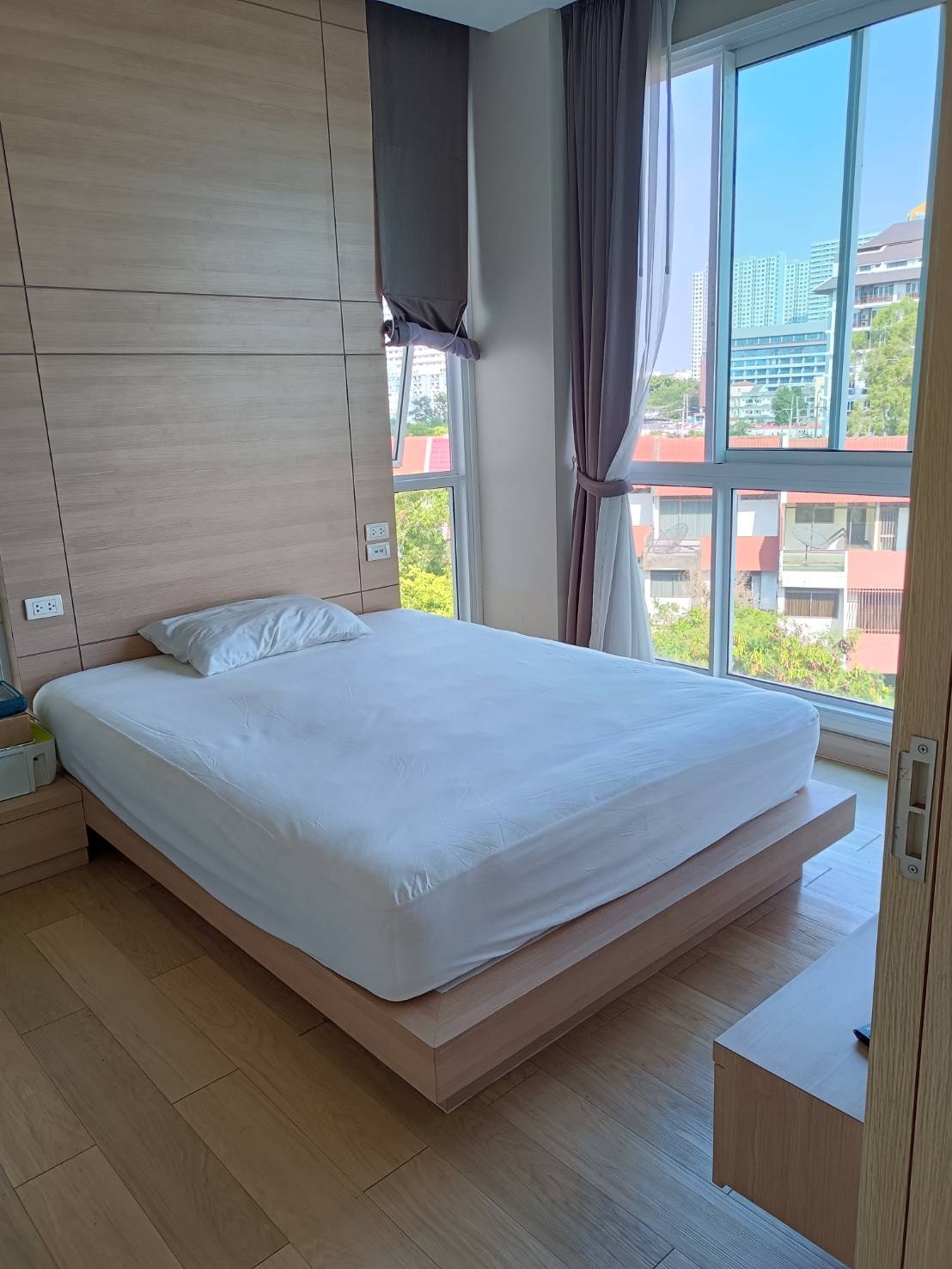 Front Facing Ocean View 2 Bed 2 Bath Condo In Jomtien photo 20