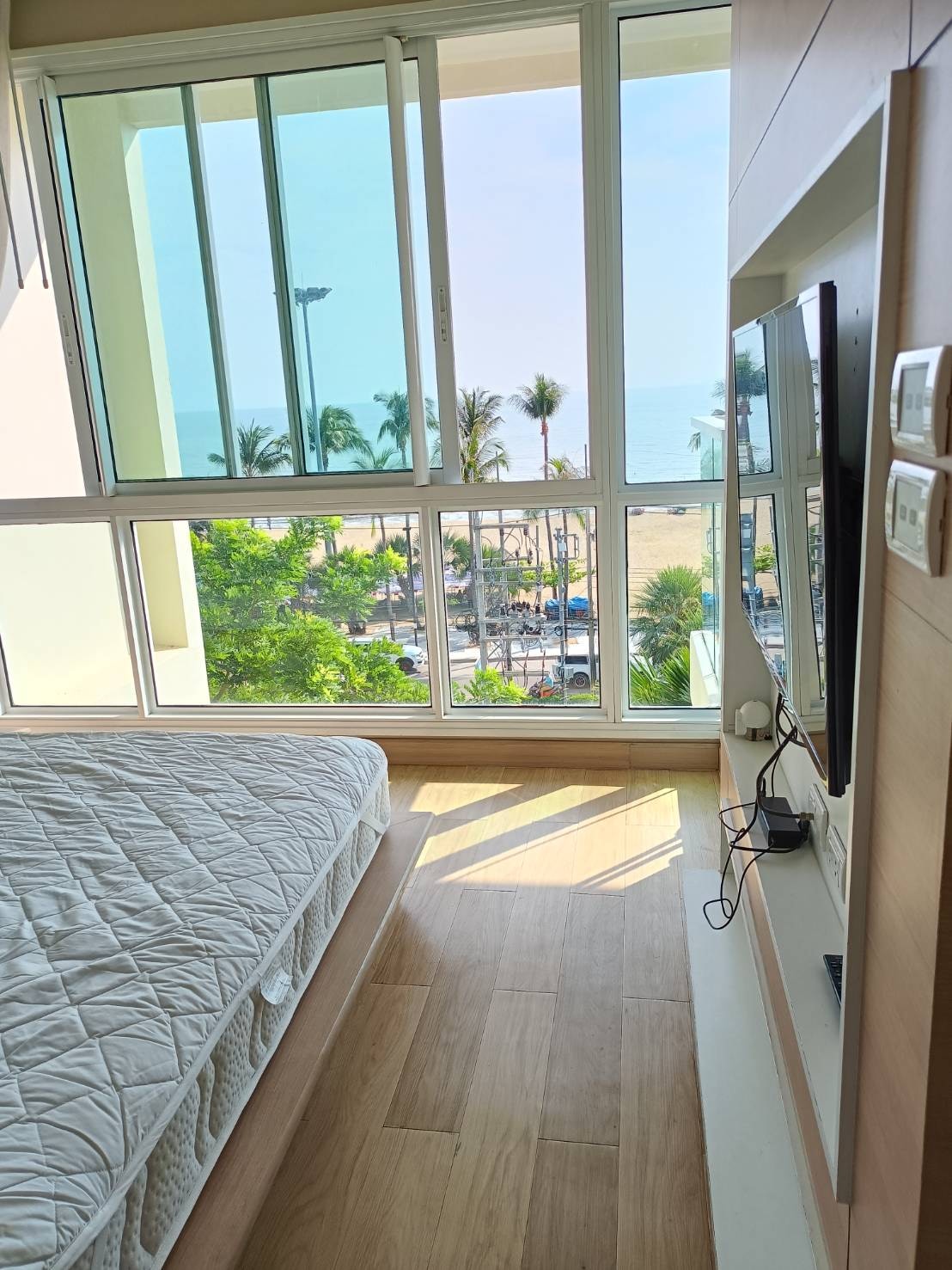 Front Facing Ocean View 2 Bed 2 Bath Condo In Jomtien photo 23