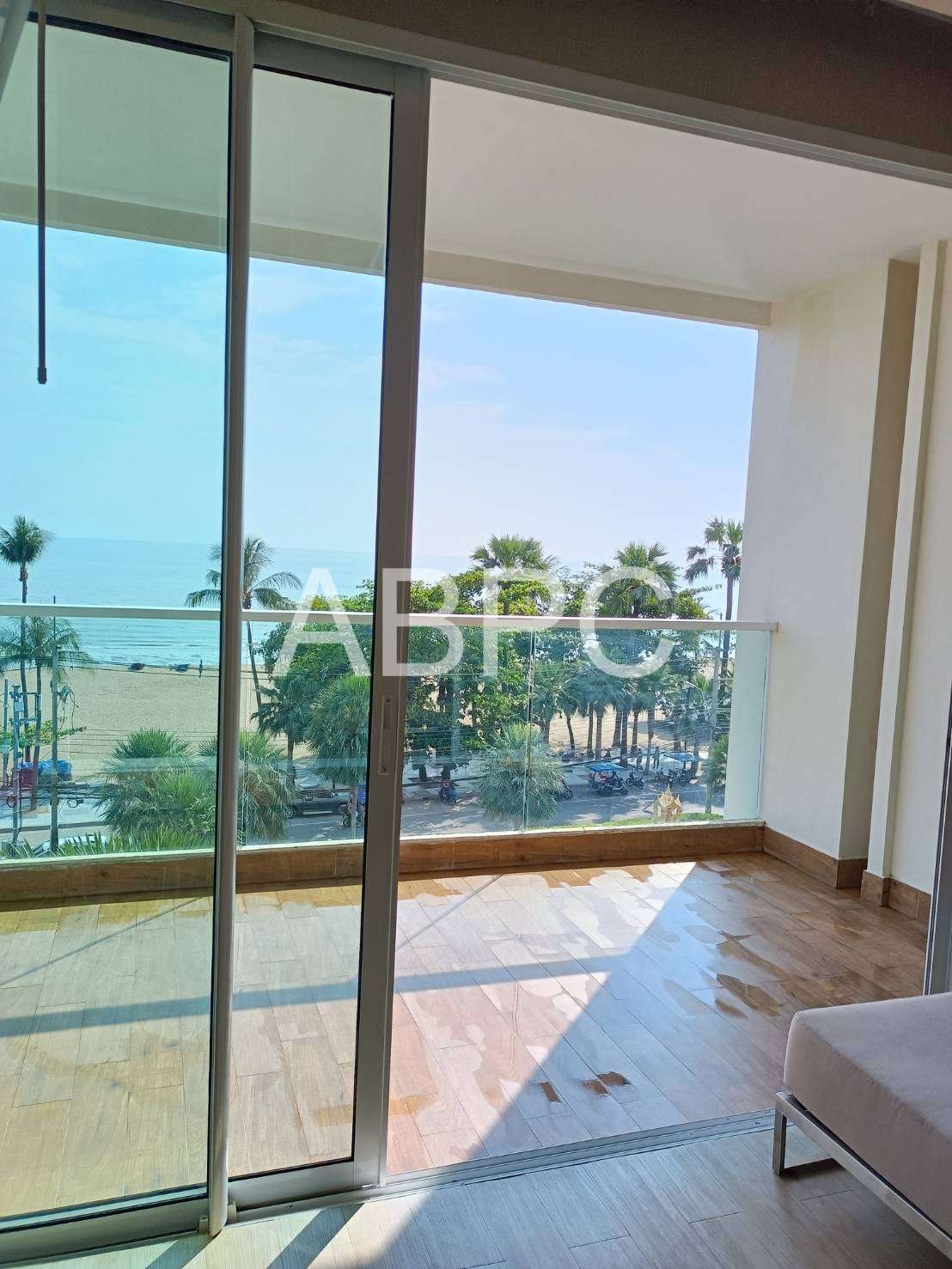 Front Facing Ocean View 2 Bed 2 Bath Condo In Jomtien photo 11