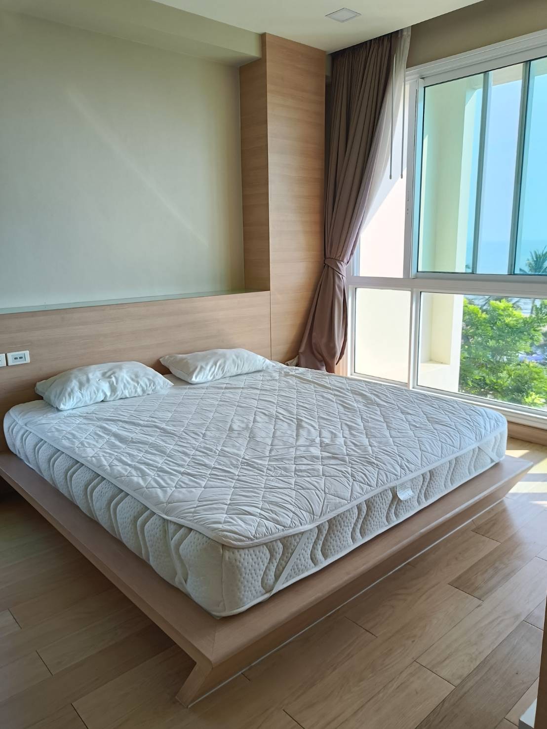 Front Facing Ocean View 2 Bed 2 Bath Condo In Jomtien photo 24