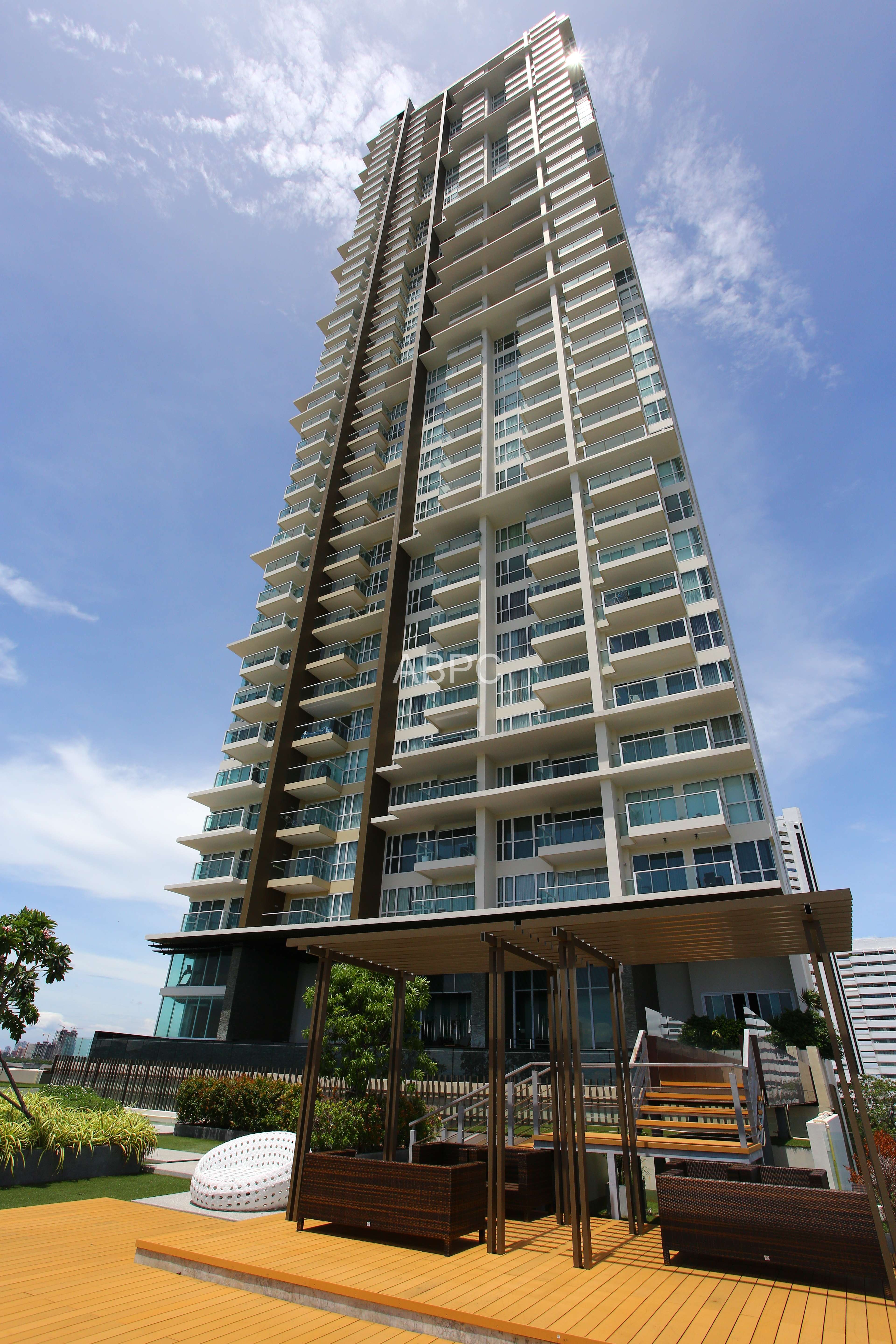 Front Facing Ocean View 2 Bed 2 Bath Condo In Jomtien photo 5