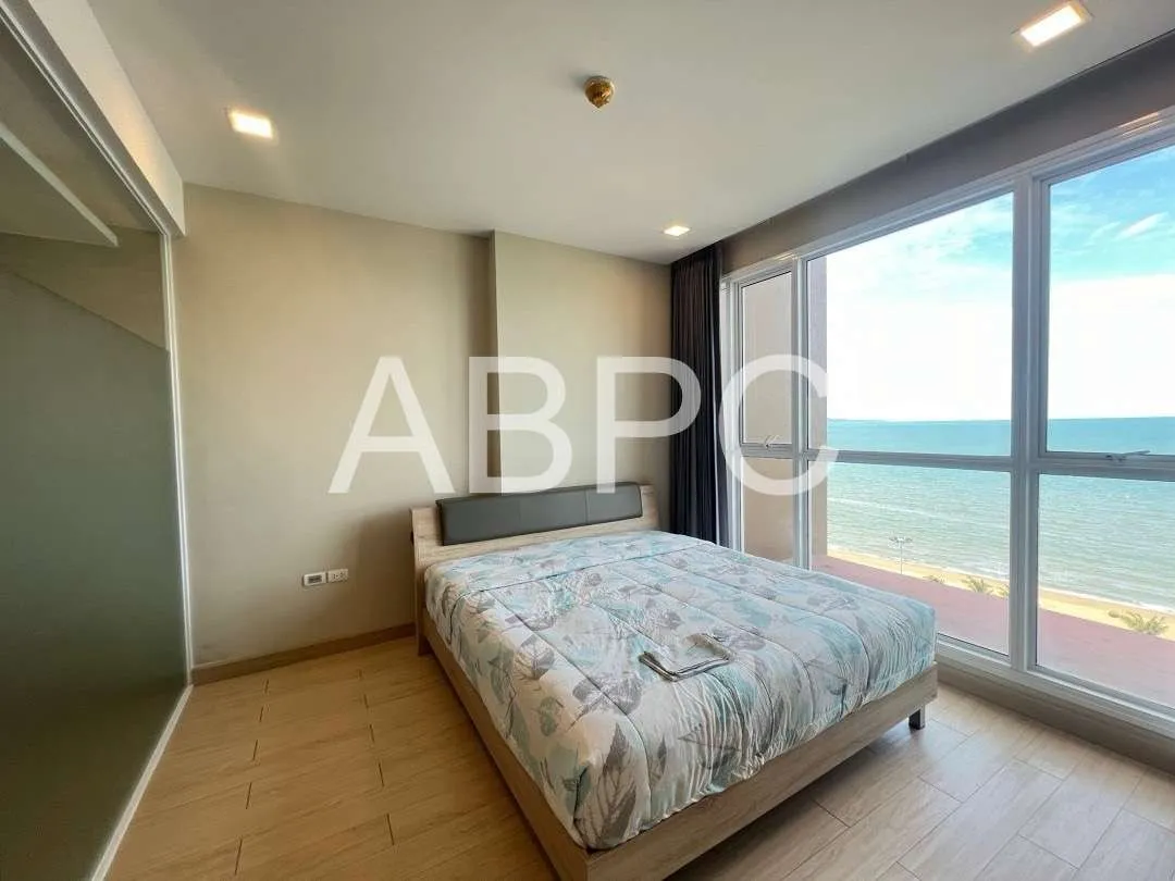 Front Facing Ocean View 1 Bed 1 Bath Condo In Jomtien photo 3
