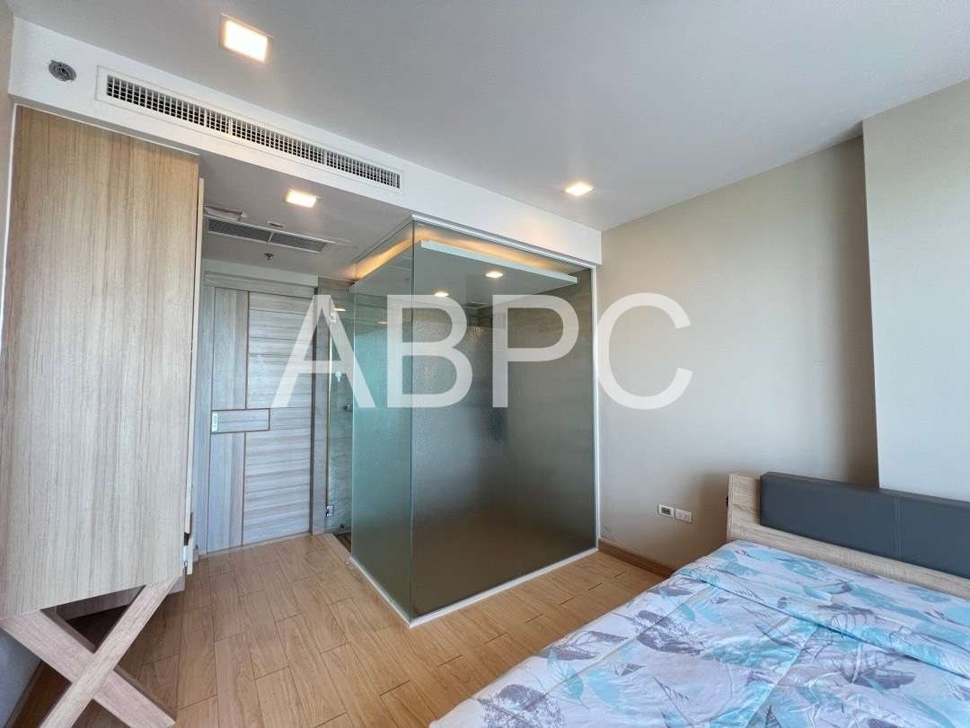 Front Facing Ocean View 1 Bed 1 Bath Condo In Jomtien photo 4