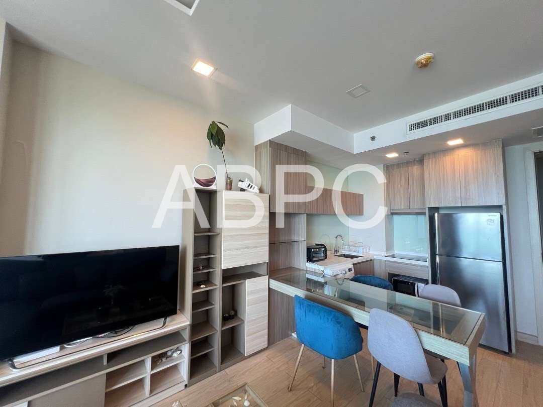 Front Facing Ocean View 1 Bed 1 Bath Condo In Jomtien photo 7