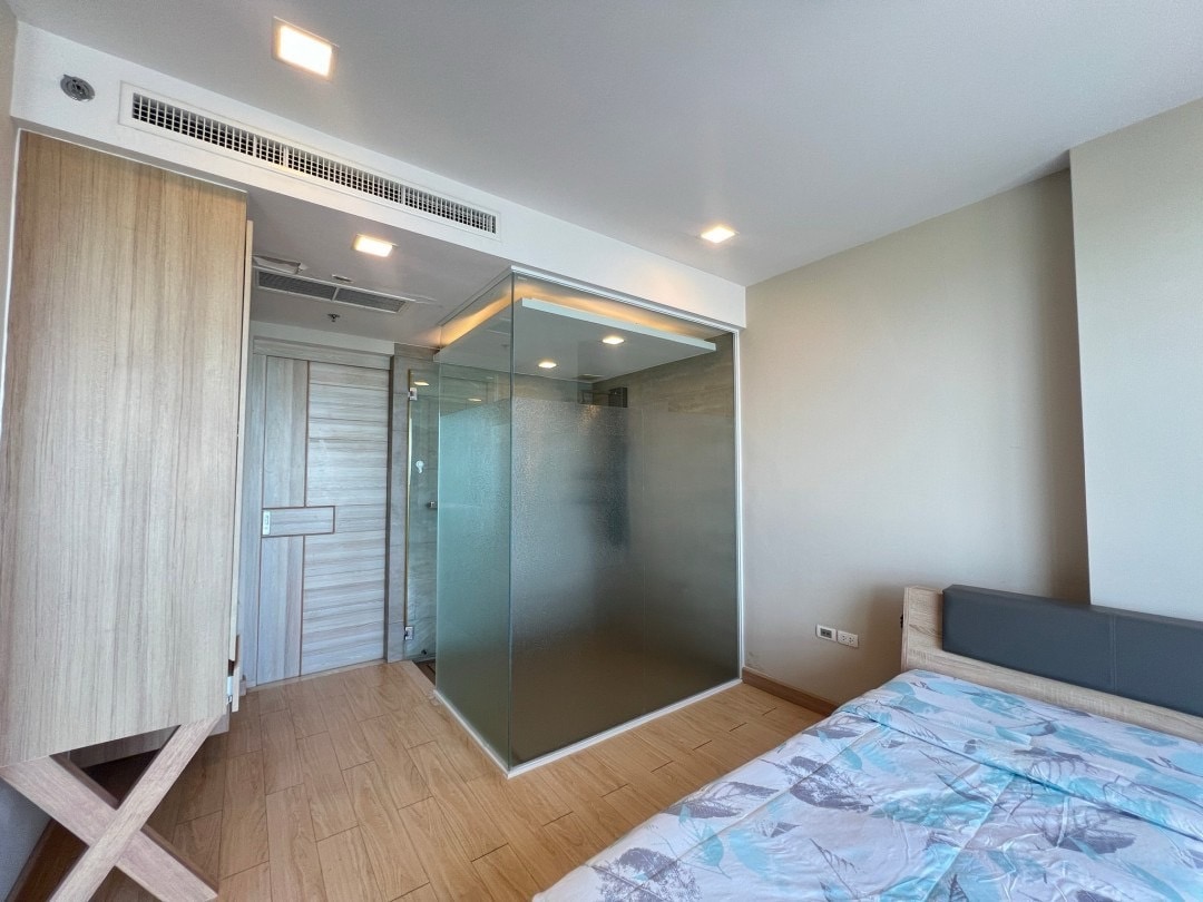 Front Facing Ocean View 1 Bed 1 Bath Condo In Jomtien photo 10