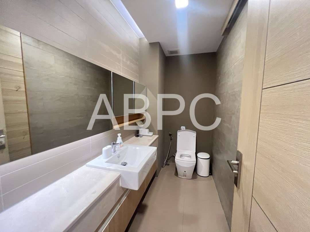 Front Facing Ocean View 1 Bed 1 Bath Condo In Jomtien photo 6