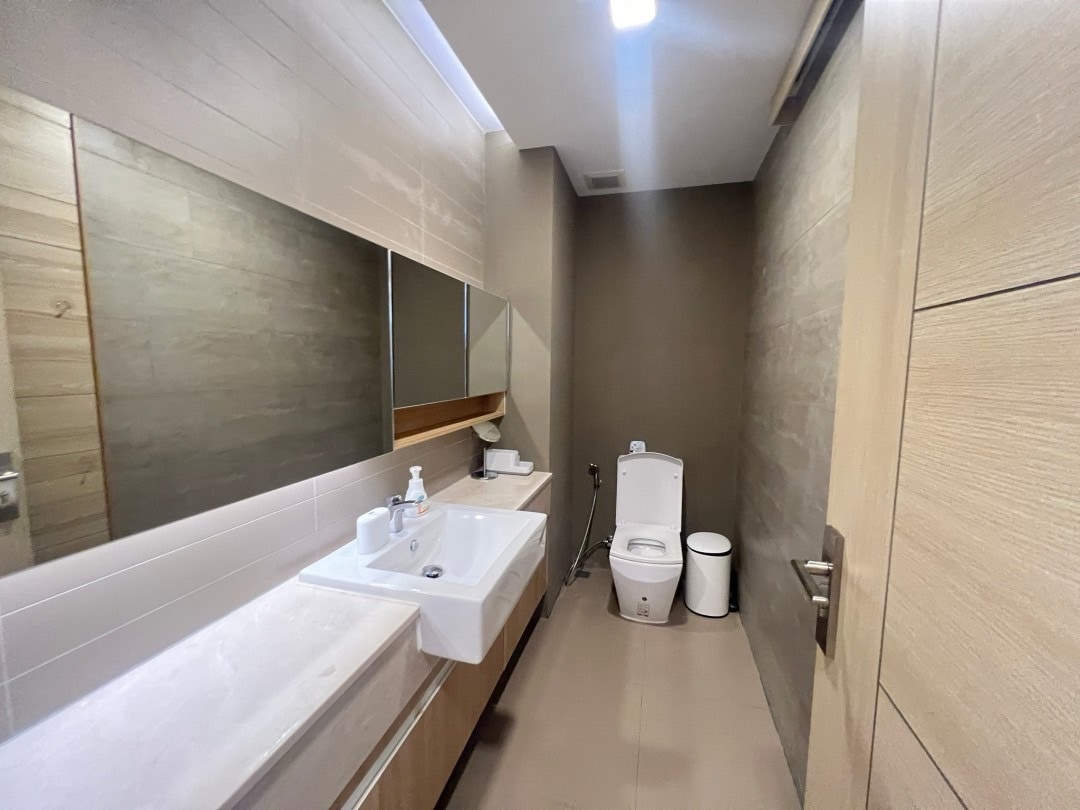 Front Facing Ocean View 1 Bed 1 Bath Condo In Jomtien photo 11