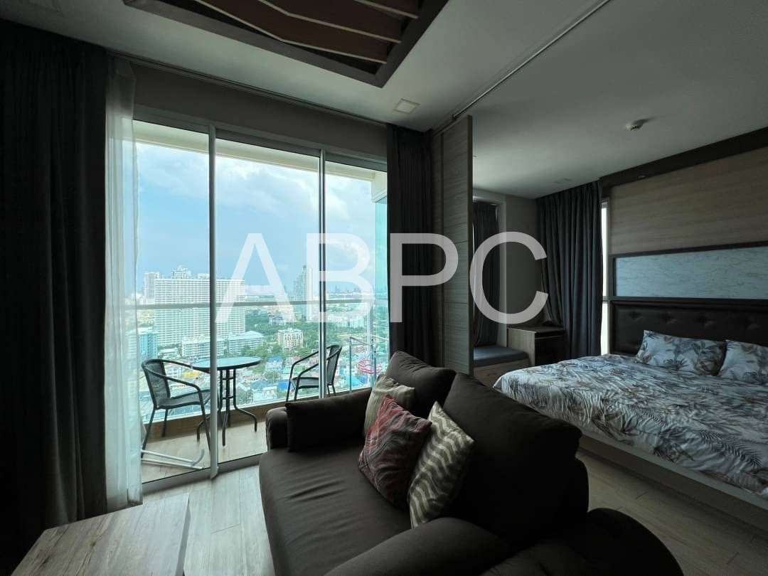 Beachfront Ocean View 1 Bed 1 Bath Condo In Jomtien photo 10