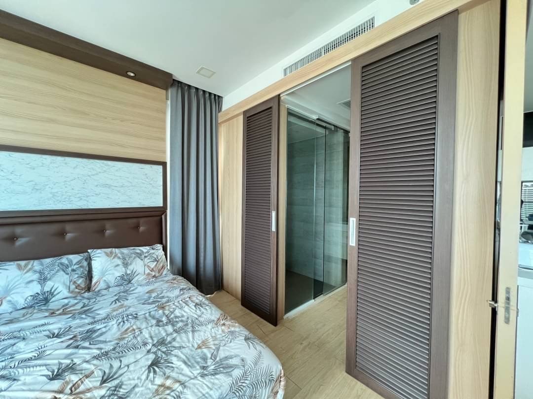 Beachfront Ocean View 1 Bed 1 Bath Condo In Jomtien photo 19