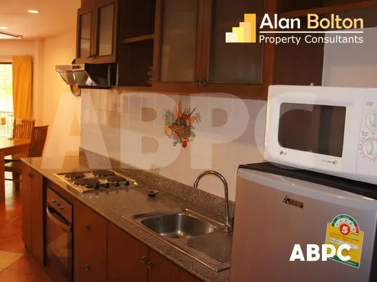 1 Bed 1 Bath in Jomtien CR1057 photo 2