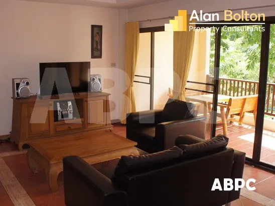 1 Bed 1 Bath in Jomtien CR1057 photo 4