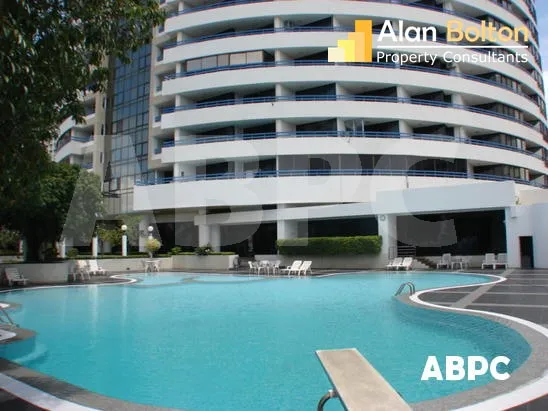 2 Bed 2 Bath in Jomtien CR1112