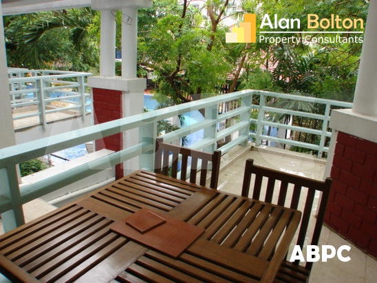 2 Bed 2 Bath in Jomtien CR1131
