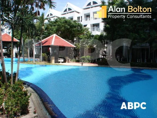 2 Bed 2 Bath in Jomtien CR1131 photo 5