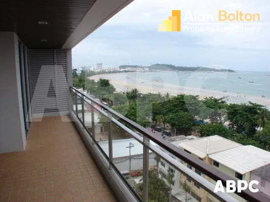 2 Bed 2 Bath in North Pattaya CR1134