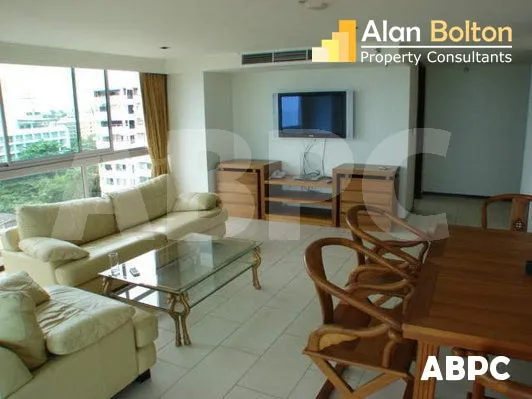 2 Bed 2 Bath in North Pattaya CR1134 photo 2