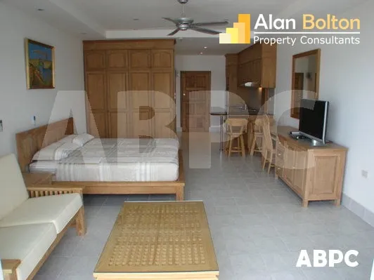 1 Bath in Central Pattaya CR1272 photo 3