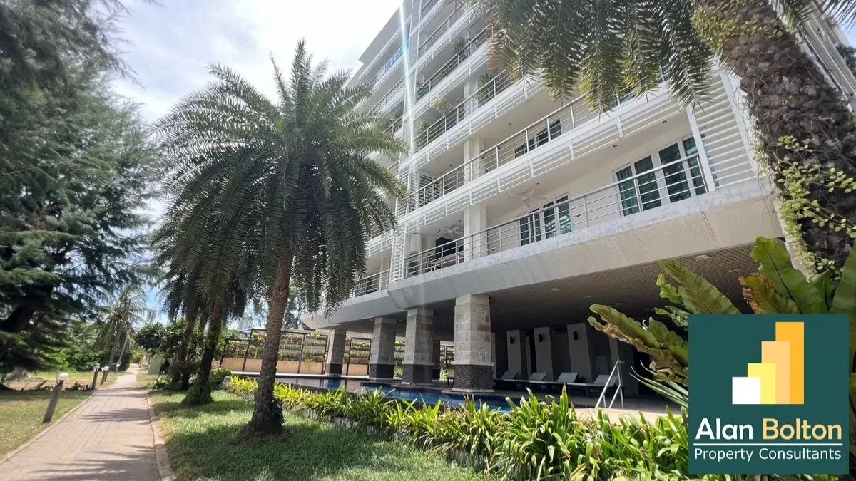 Sea view 2 Bedrooms 2 Bathrooms  in Najomtien