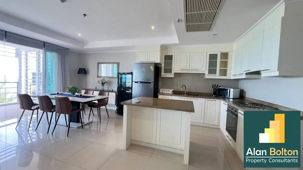 Sea view 2 Bedrooms 2 Bathrooms in Najomtien photo 11