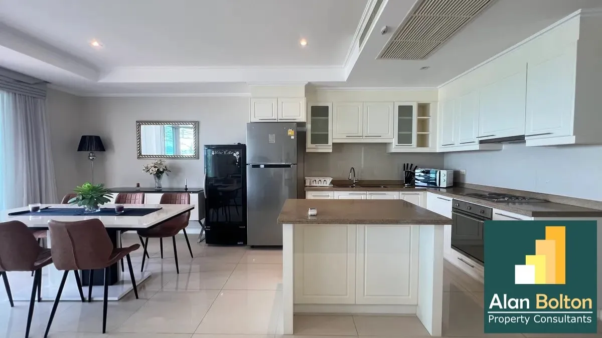 Sea view 2 Bedrooms 2 Bathrooms in Najomtien photo 12