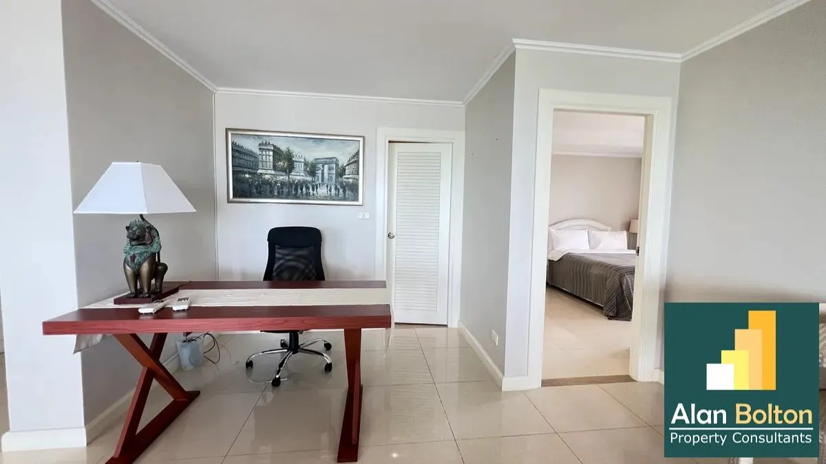 Sea view 2 Bedrooms 2 Bathrooms in Najomtien photo 15