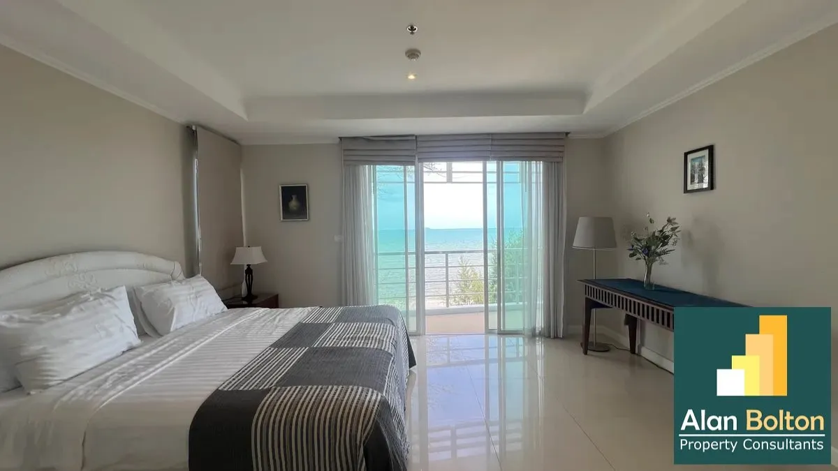 Sea view 2 Bedrooms 2 Bathrooms in Najomtien photo 18