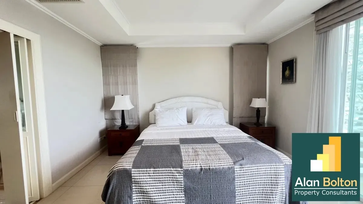 Sea view 2 Bedrooms 2 Bathrooms in Najomtien photo 20