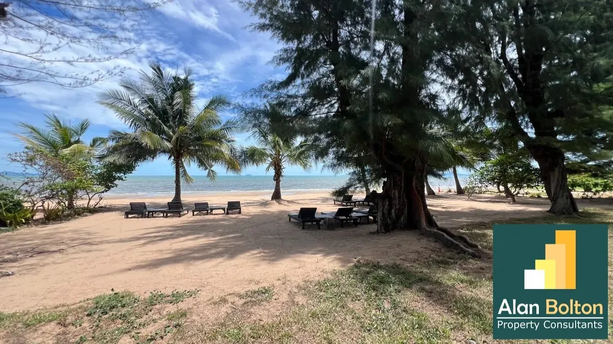 Sea view 2 Bedrooms 2 Bathrooms in Najomtien photo 3