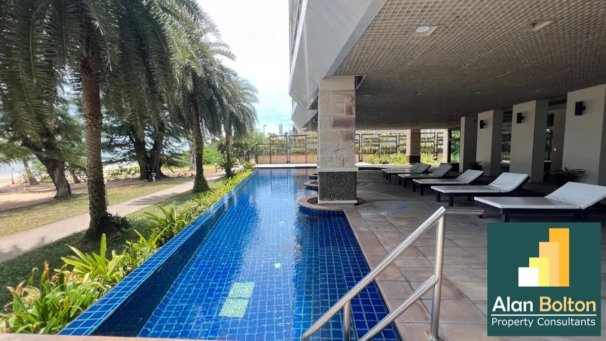 Sea view 2 Bedrooms 2 Bathrooms in Najomtien photo 8