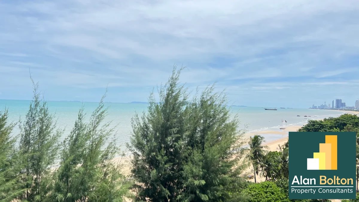 Sea view 2 Bedrooms 2 Bathrooms in Najomtien photo 22