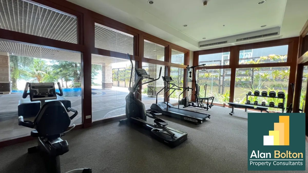 Sea view 2 Bedrooms 2 Bathrooms in Najomtien photo 10