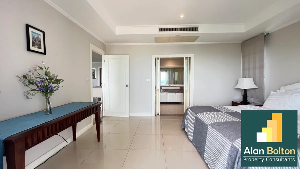 Sea view 2 Bedrooms 2 Bathrooms in Najomtien photo 19