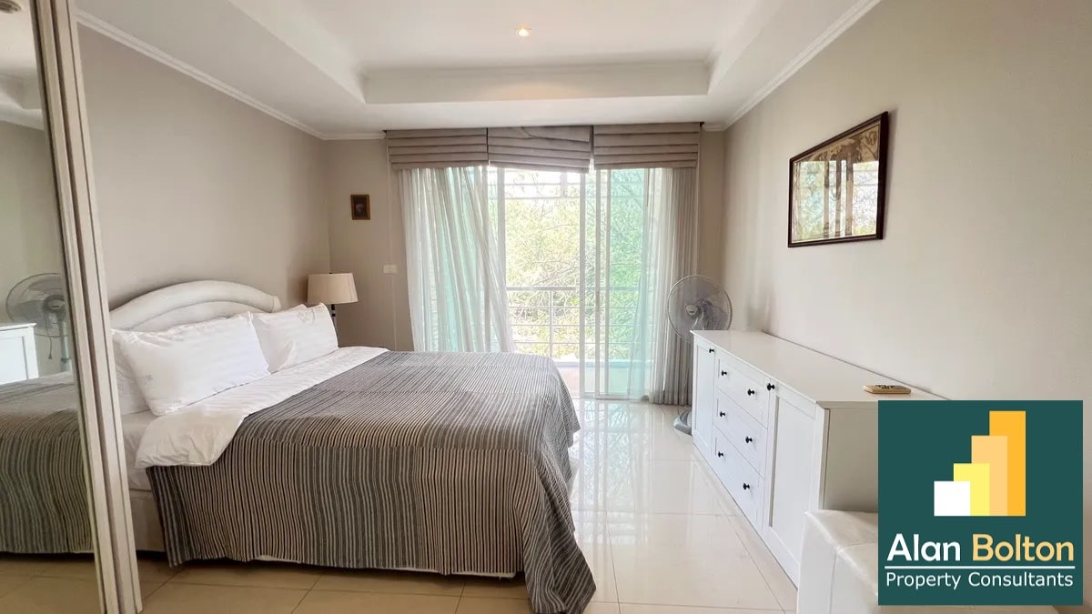 Sea view 2 Bedrooms 2 Bathrooms in Najomtien photo 4