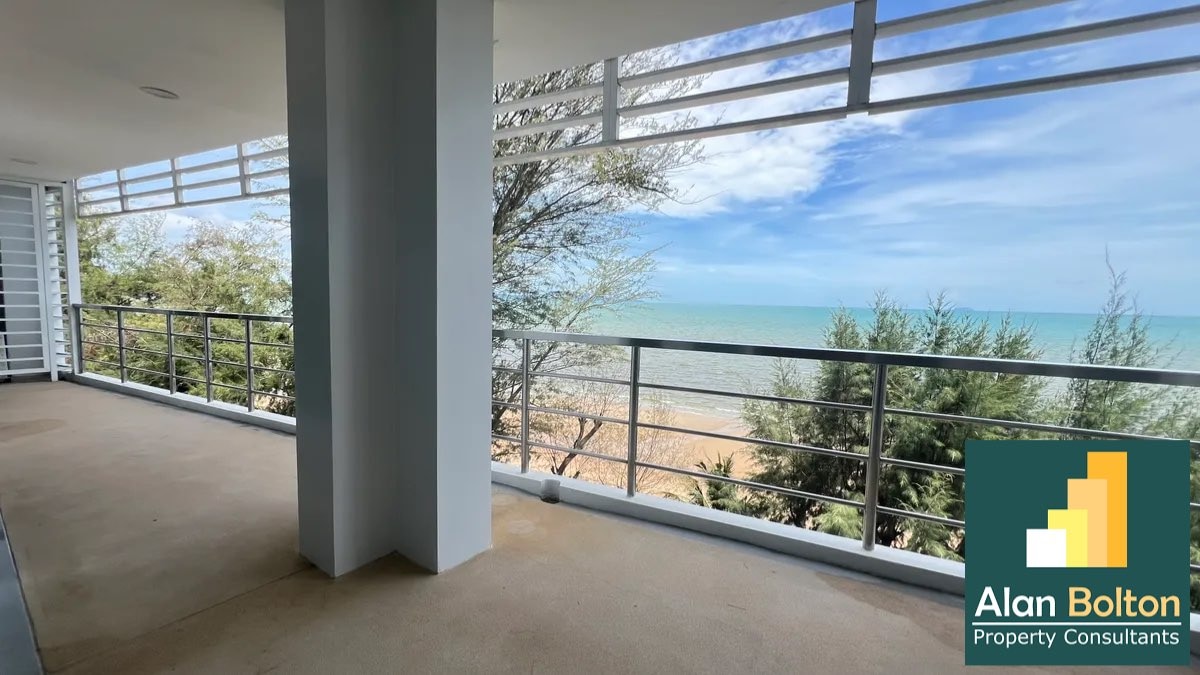 Sea view 2 Bedrooms 2 Bathrooms in Najomtien photo 9