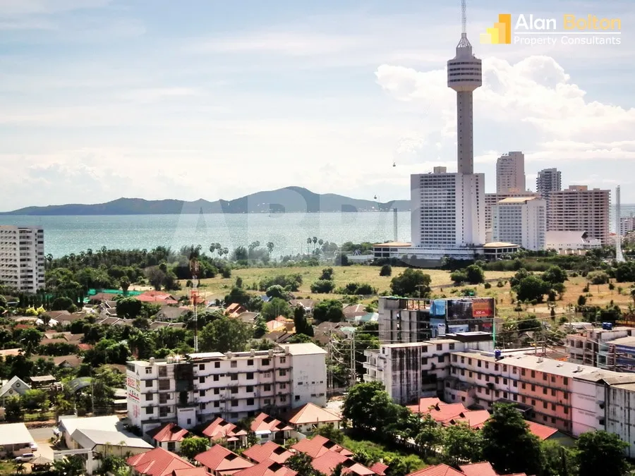 Studio Condo in Jomtien