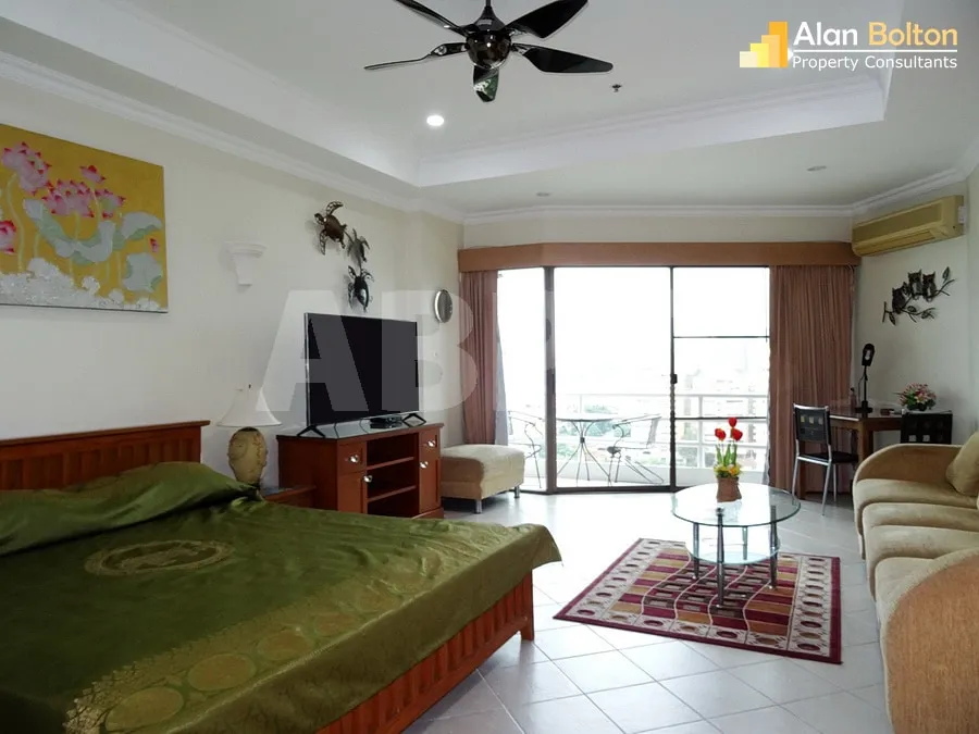 Studio Condo in Jomtien photo 3