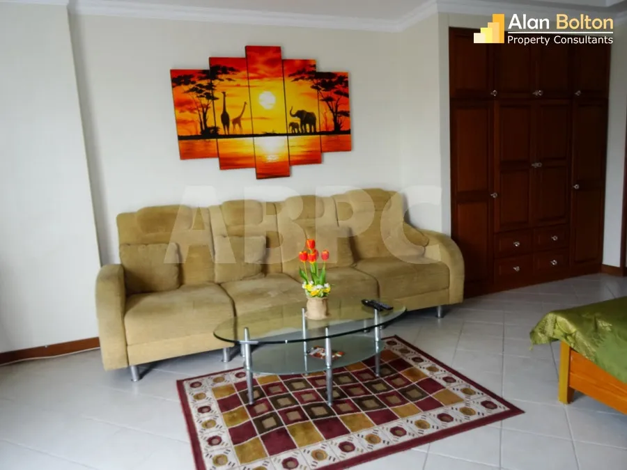 Studio Condo in Jomtien photo 6