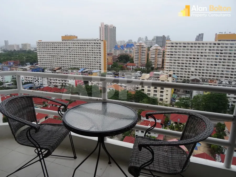 Studio Condo in Jomtien photo 7