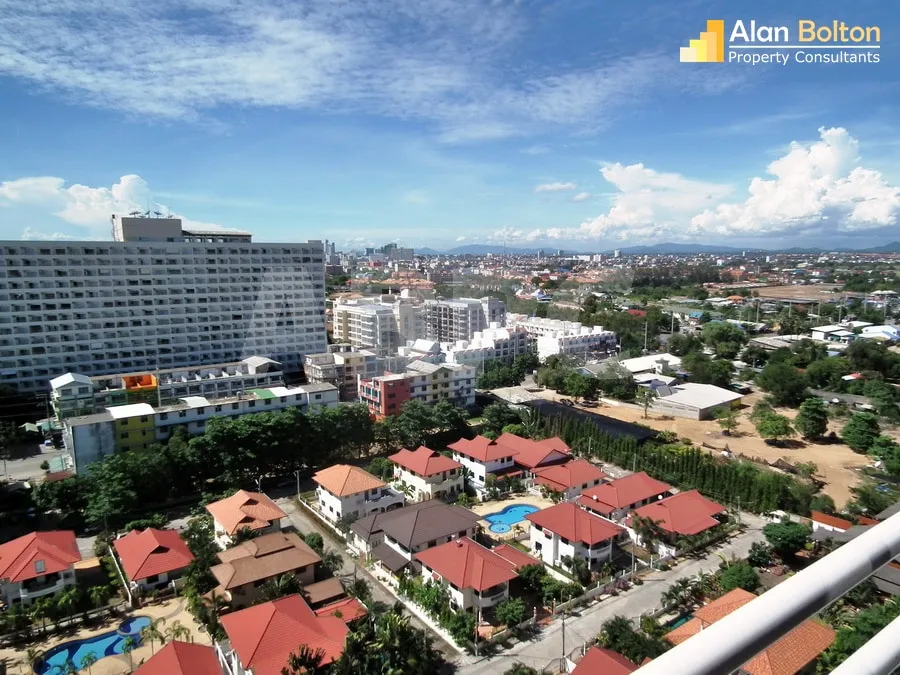Studio Condo in Jomtien photo 8