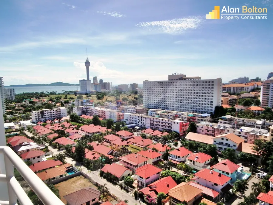 Studio Condo in Jomtien photo 9
