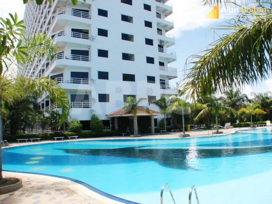 Studio Condo in Jomtien photo 10